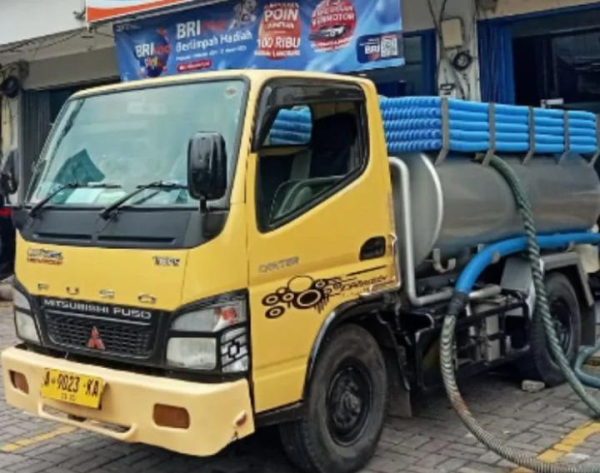 Sedot Wc Lebak