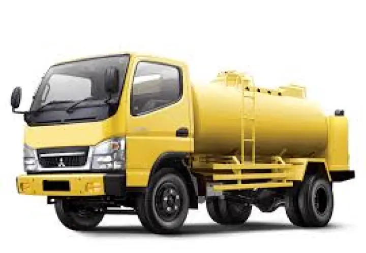 SEDOT WC SAMPAI HABIS di Lebak